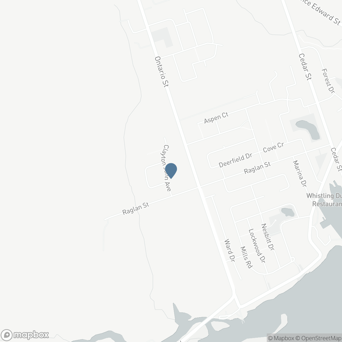 17 CLAYTON JOHN AVENUE, Brighton, Ontario K0K 1H0